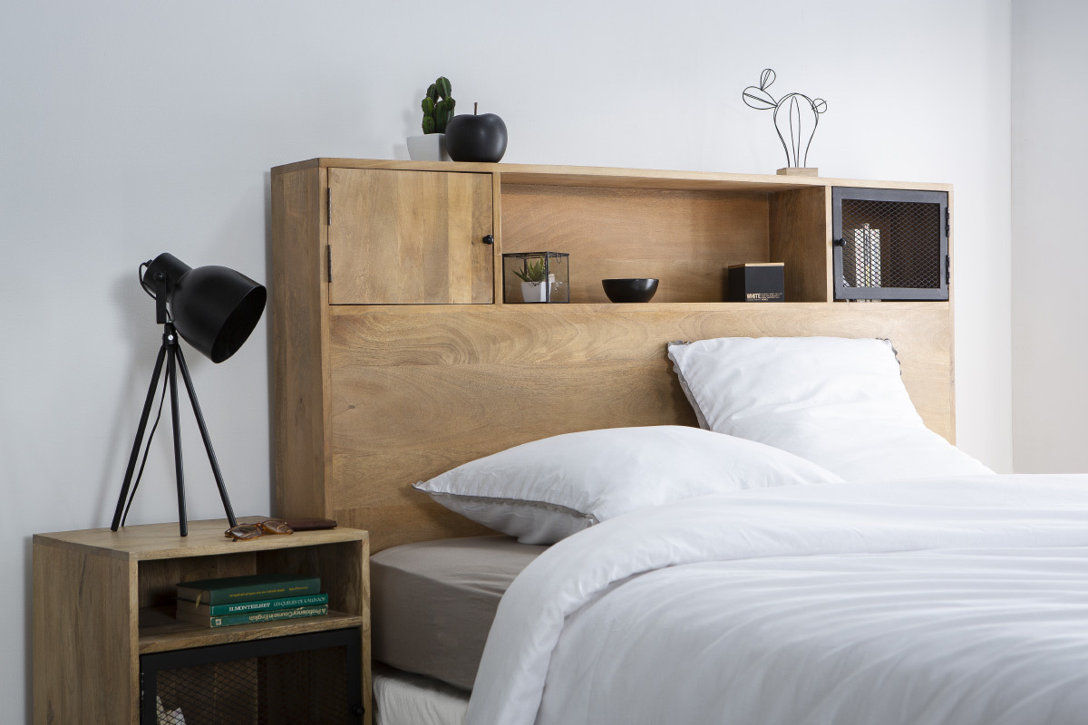 Lampada da tavolo design treppiede in acciaio Cromato CITY