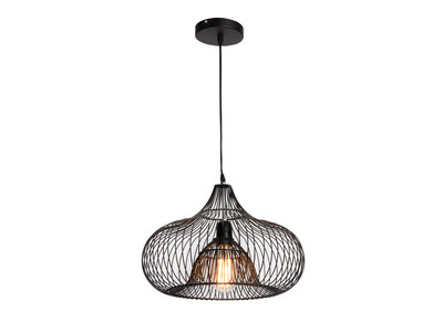 Lampadario design in metallo COROLLE