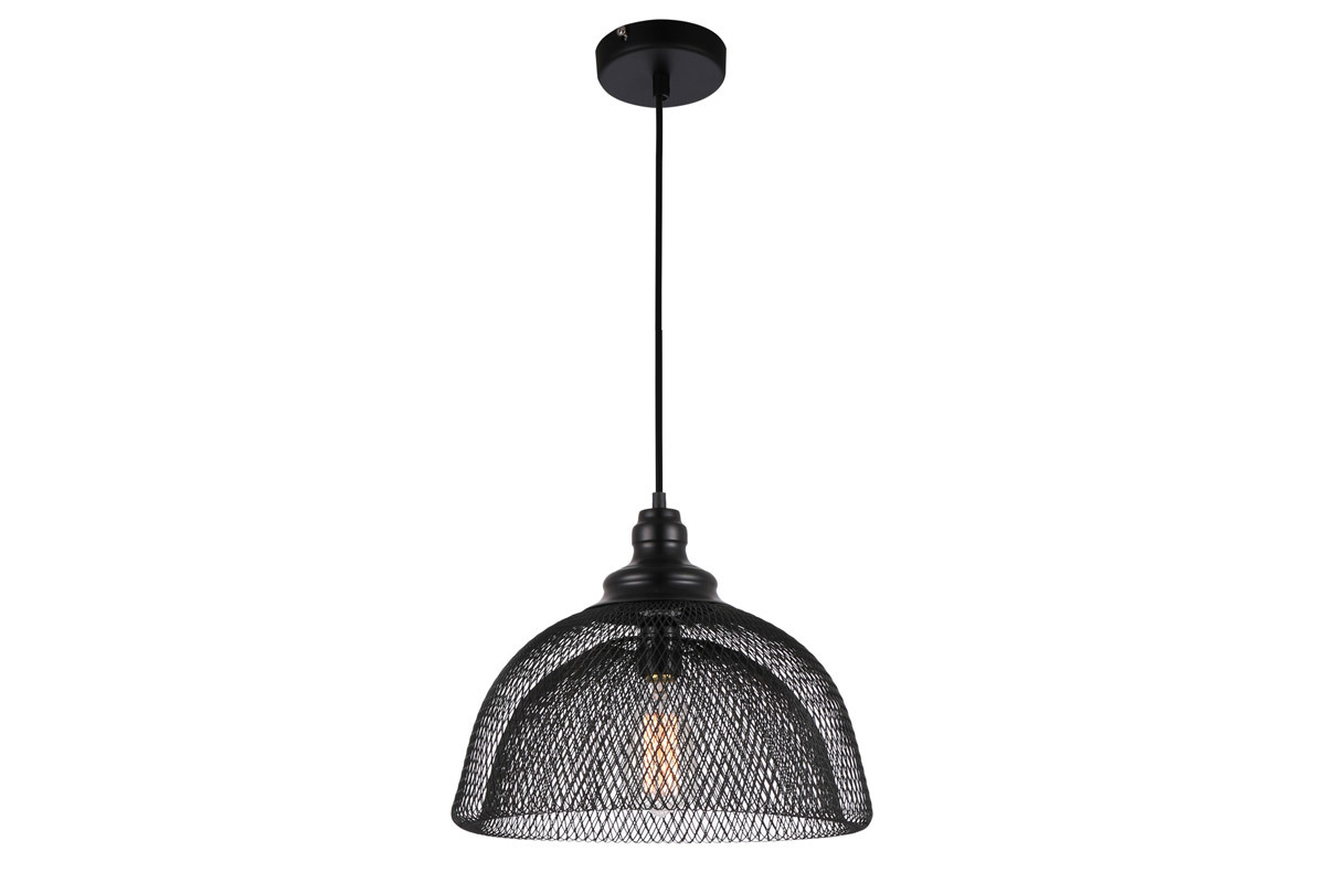 Lampadario design in metallo LOREAK