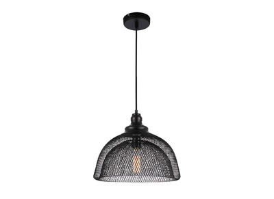 Lampadario design in metallo LOREAK