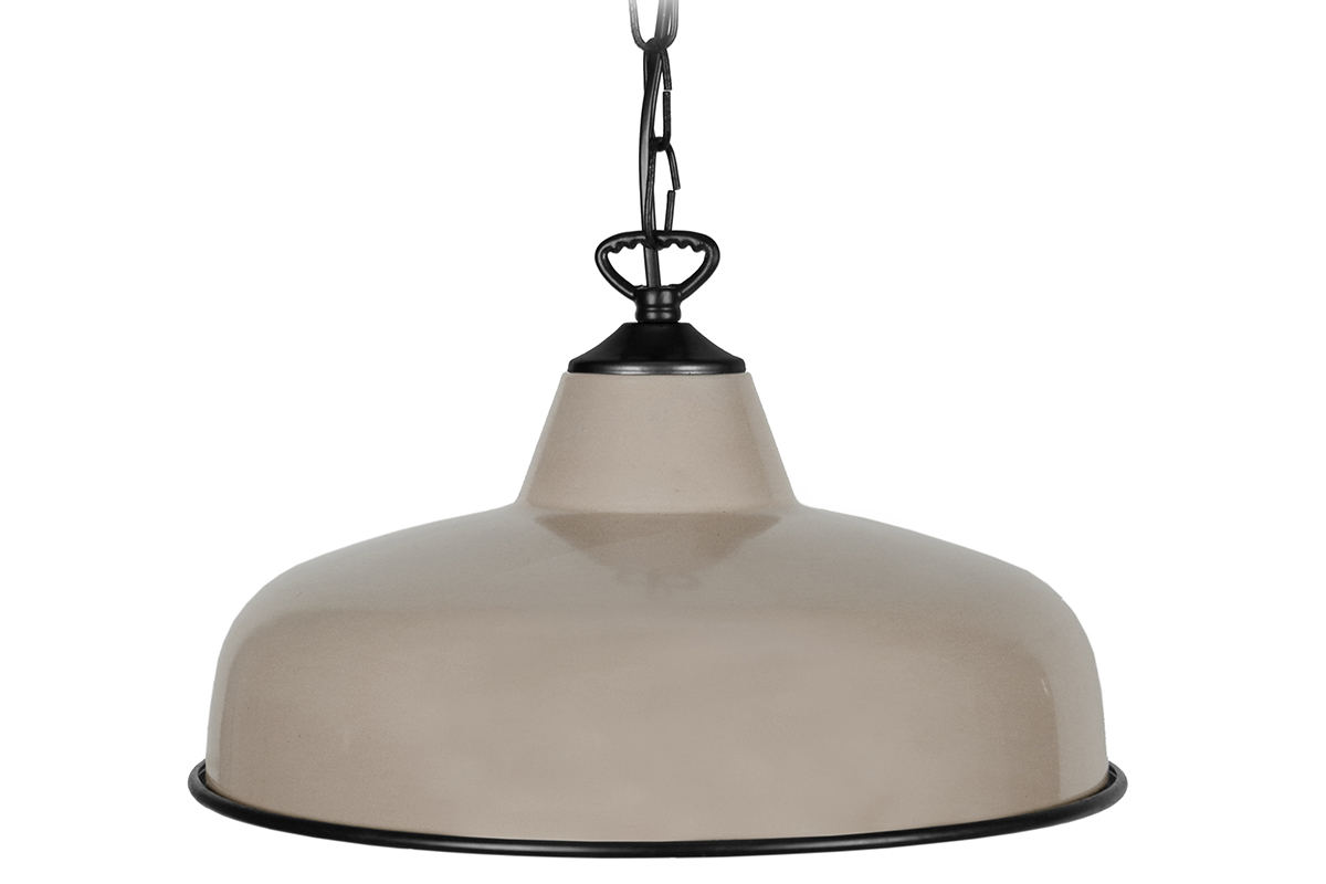 Lampadario design in metallo Talpa VINTI