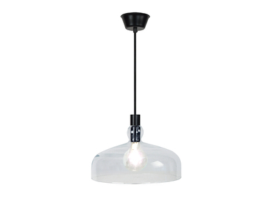 Lampadario design in vetro ZANTE