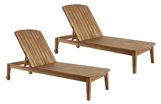 Legno Prezzi Lettini Prendisole Lettini Prendisole In Massello Di