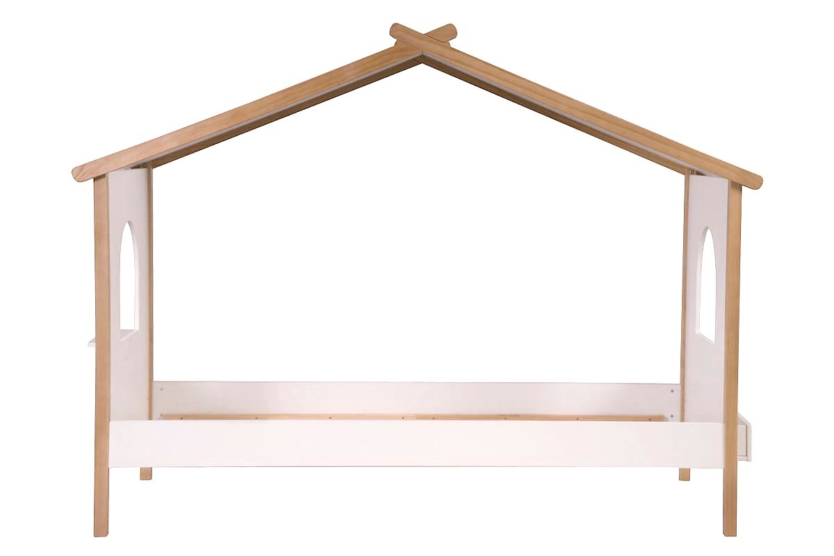 Letto a capanna per bambino design BIRDY