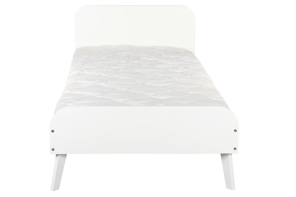 Letto bambino bianco BIMBO