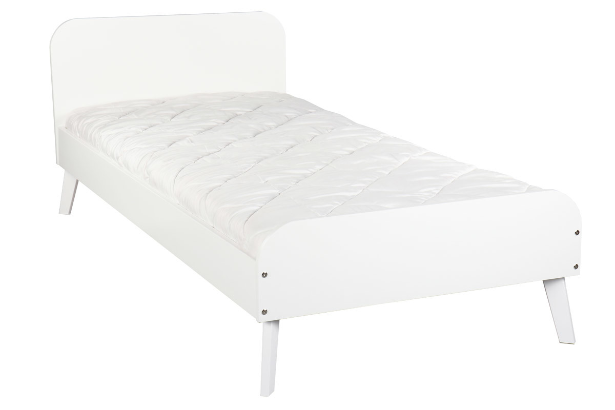 Letto bambino bianco BIMBO