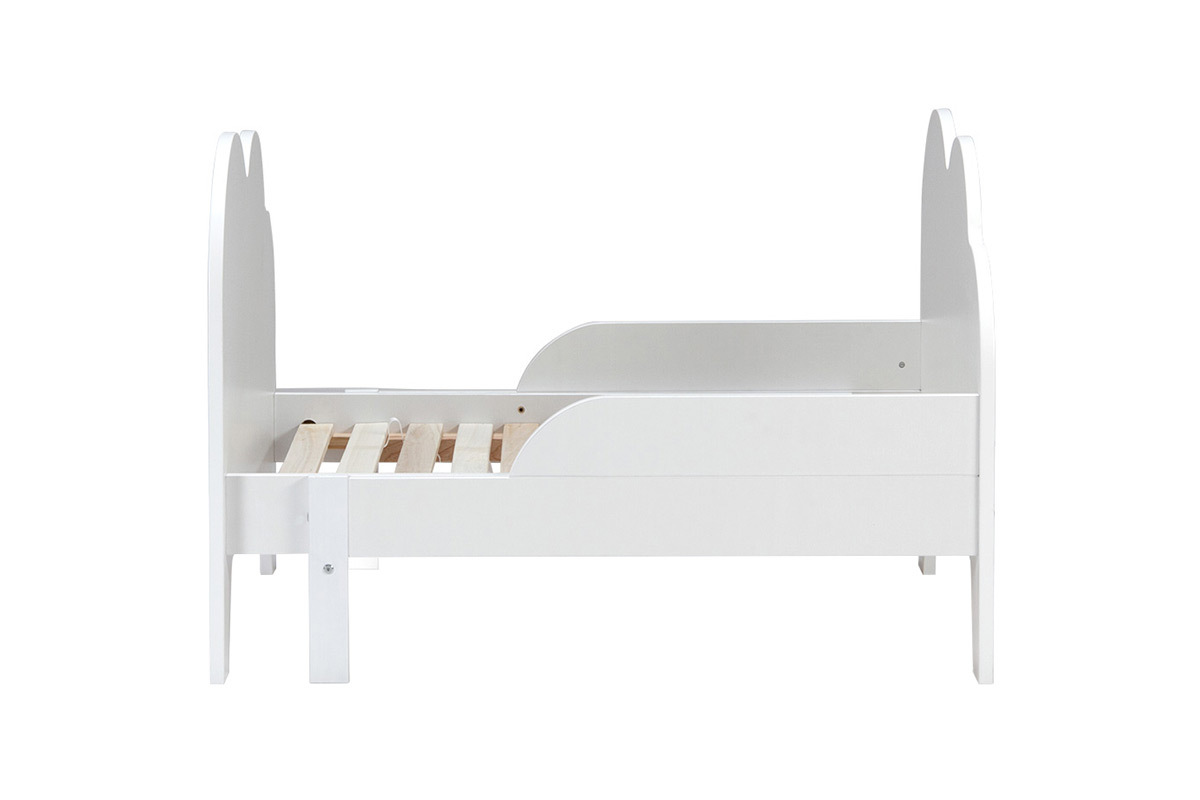 Letto bambino evolutivo nuvola bianca AERO