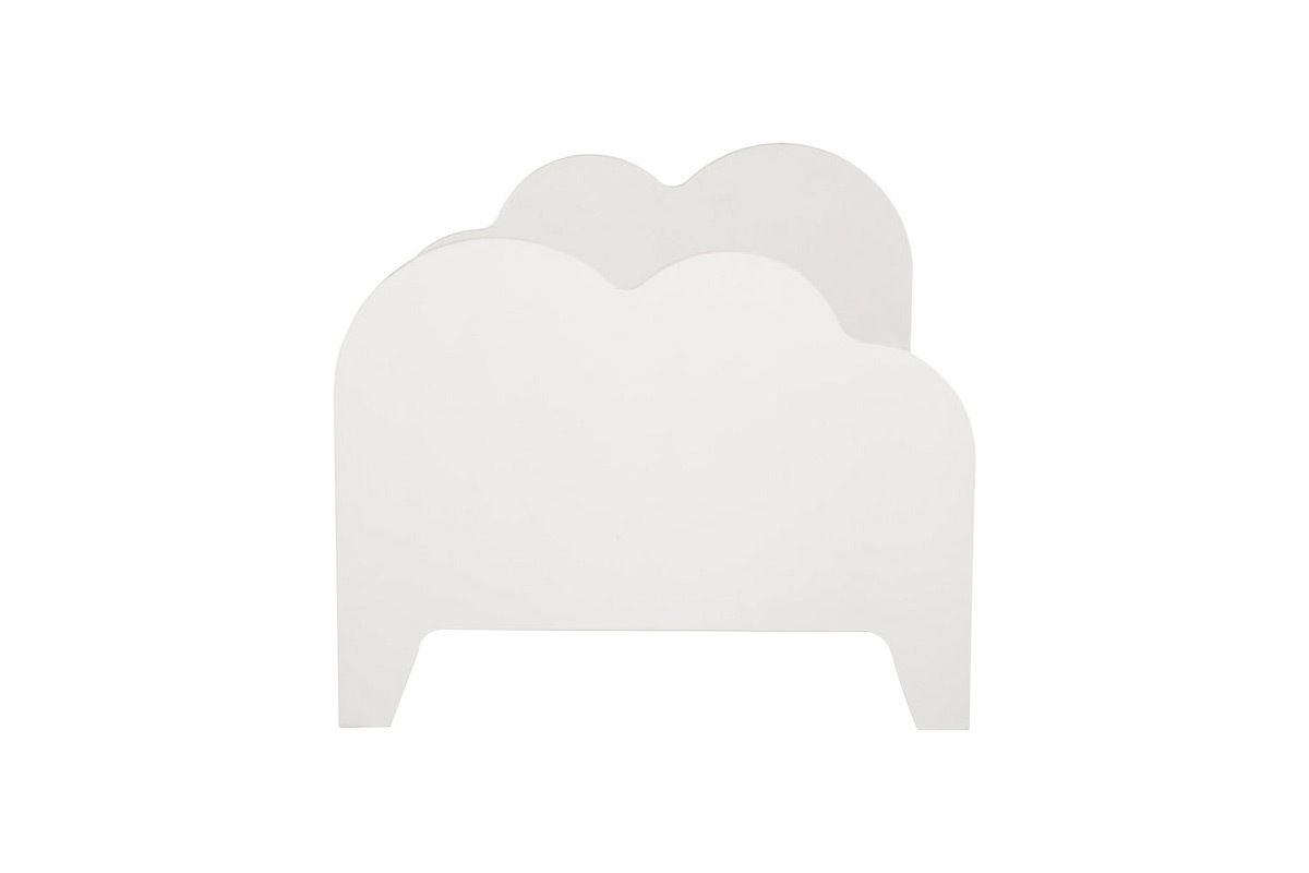 Letto bambino evolutivo nuvola bianca AERO