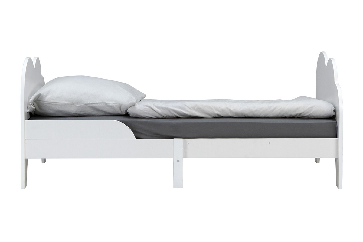Letto bambino evolutivo nuvola bianca AERO