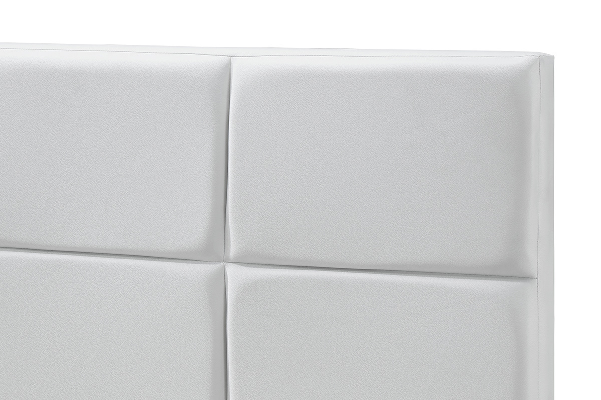Letto da adulto 160x200 cm Bianco SOLAL