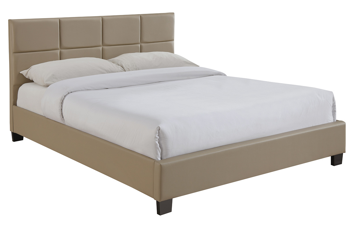 Letto da adulto 160x200 cm Talpa SOLAL