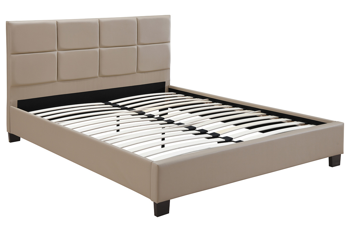 Letto da adulto 160x200 cm Talpa SOLAL