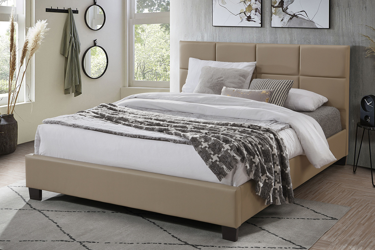 Letto da adulto 160x200 cm Talpa SOLAL