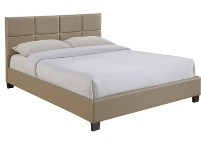 Letto da adulto 160x200 cm Talpa SOLAL - Letto da adulto 160x200 cm Talpa SOLAL