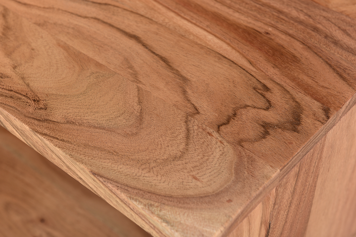 Libreria design in acacia 60 cm CHAPMAN