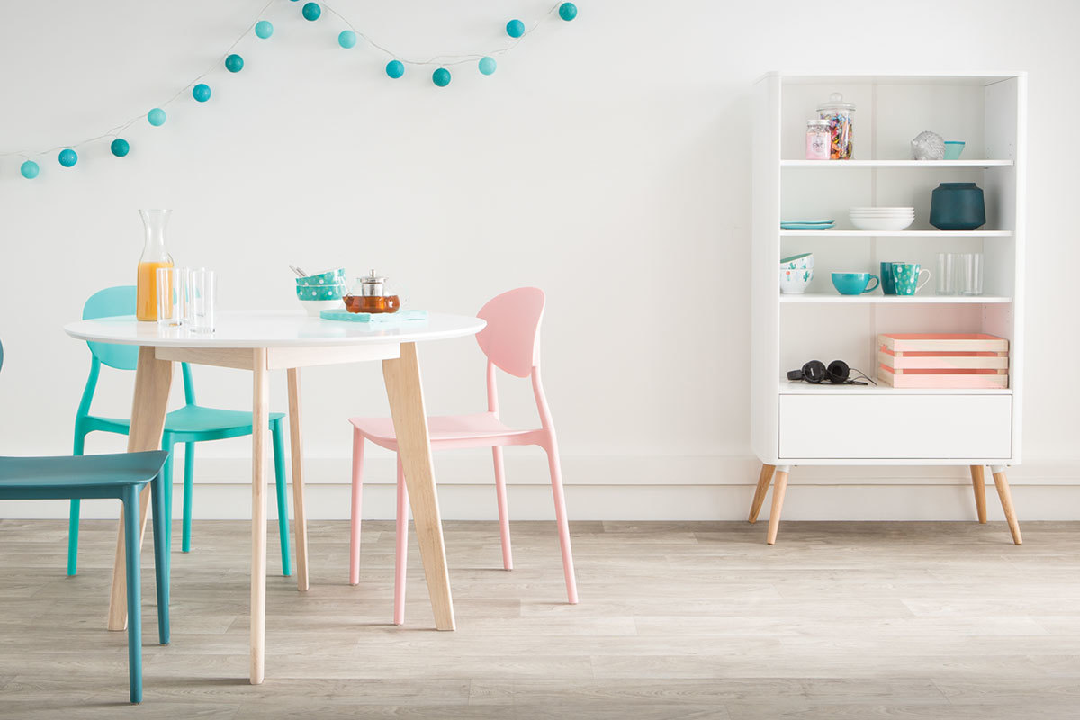 Libreria design scandinava TOTEM