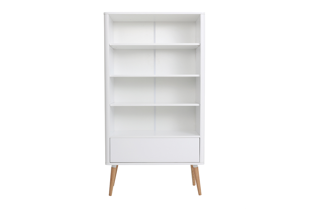 Libreria design scandinava TOTEM