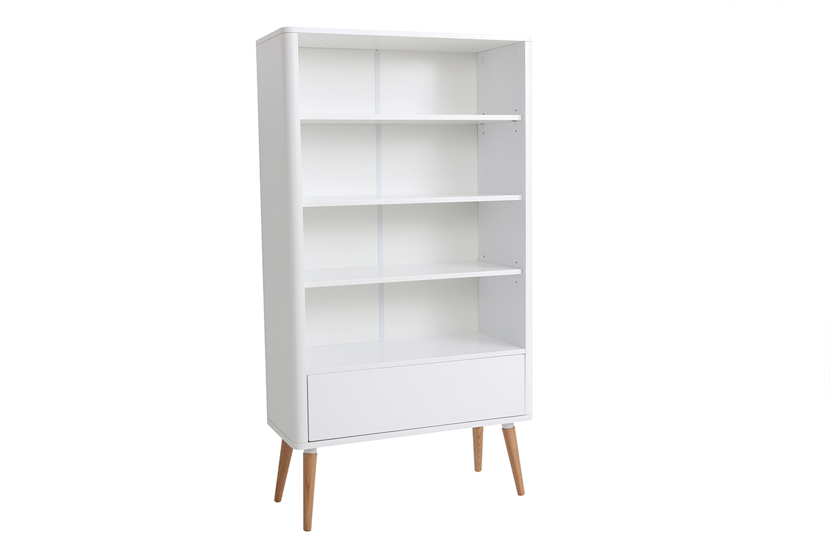 Libreria design scandinava TOTEM
