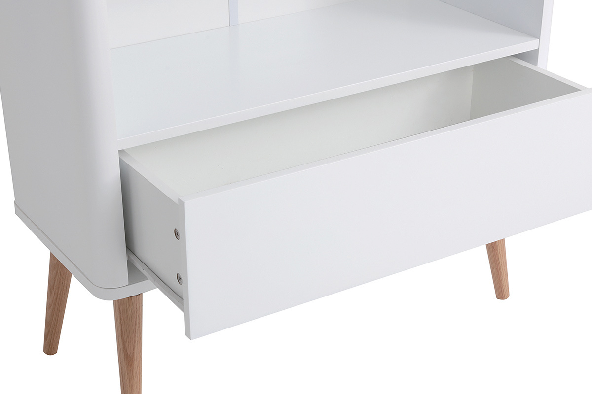 Libreria design scandinava TOTEM