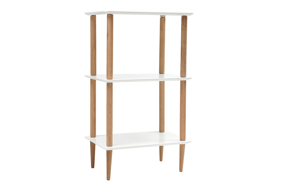 Libreria design scandinavo GILDA