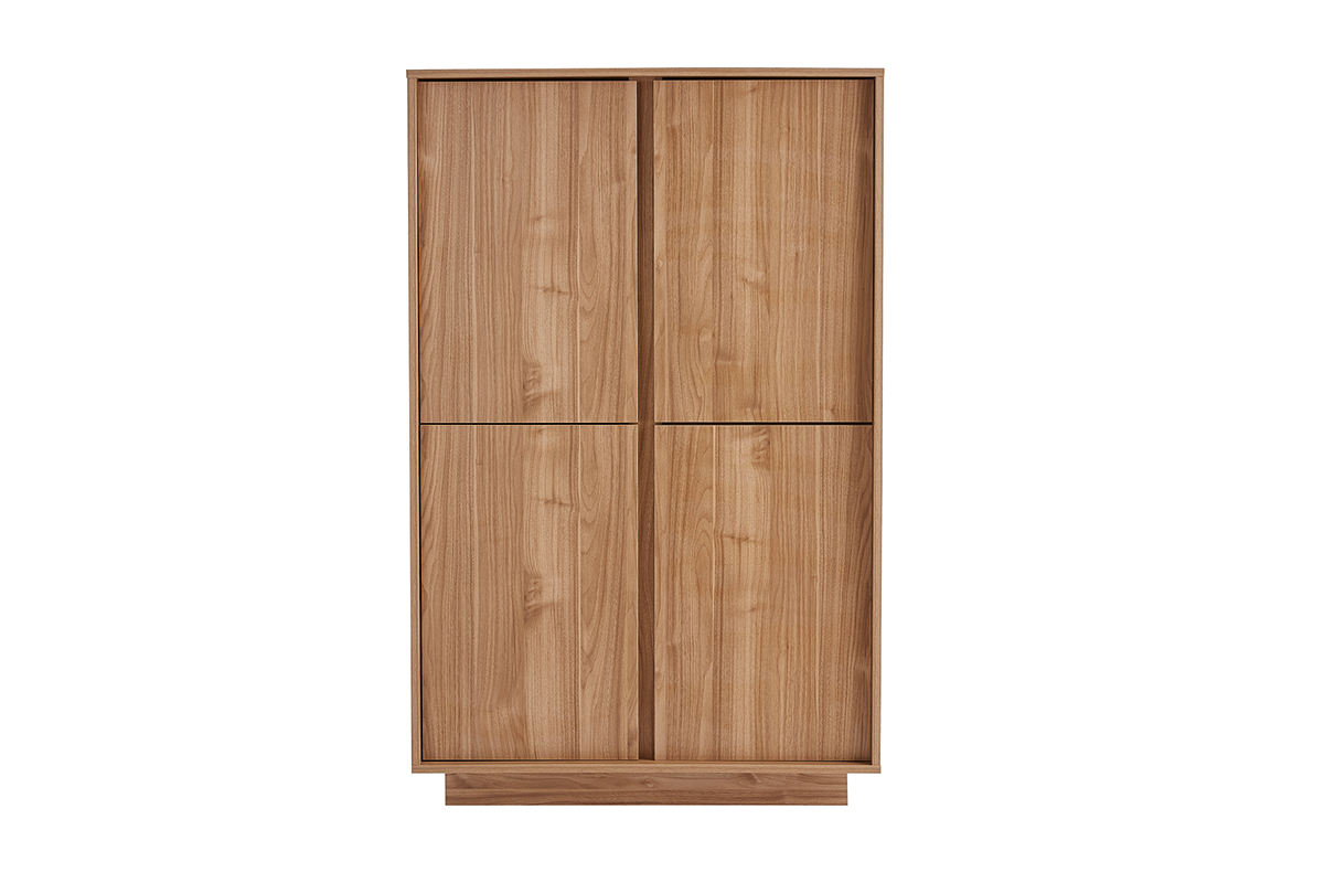Madia design 4 ante finitura rovere COMO