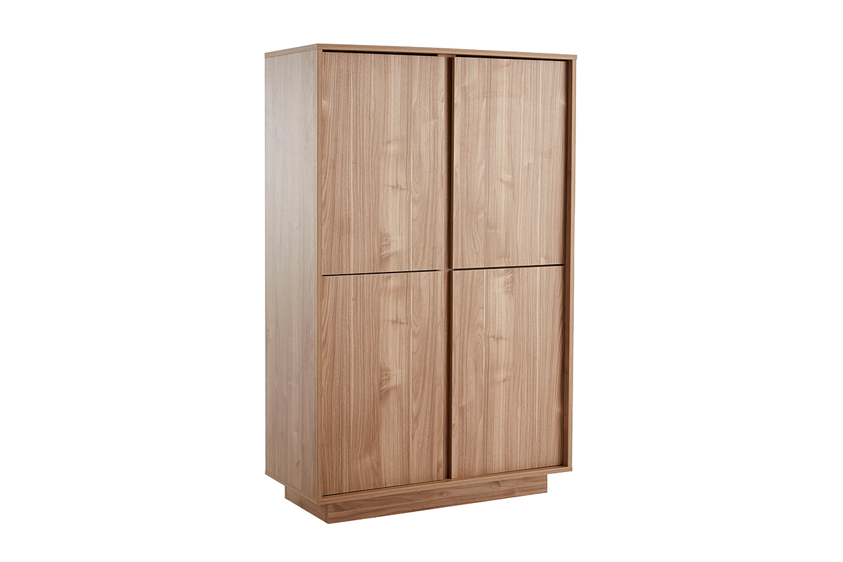 Madia design 4 ante finitura rovere COMO