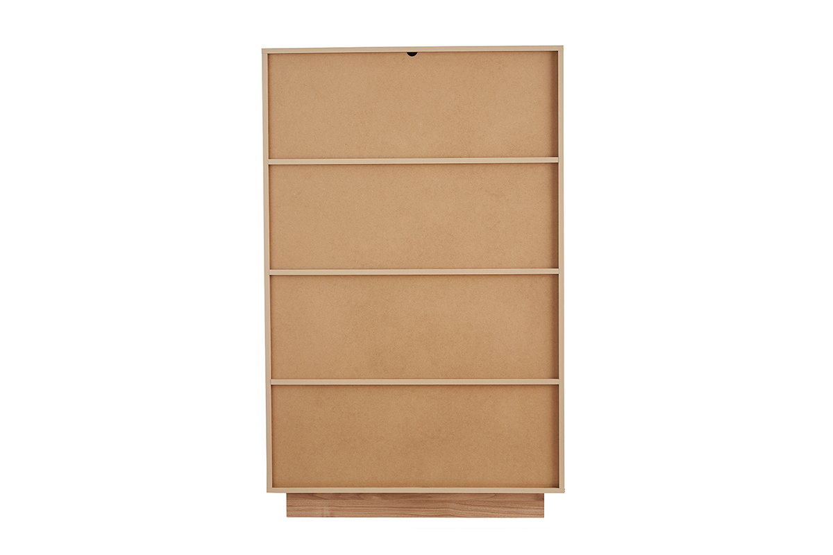Madia design 4 ante finitura rovere COMO