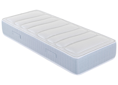 Materasso 80 x 200 cm a molle insacchettate con memory foam 25 cm BEN - Materasso 80 x 200 cm a molle insacchettate con memory foam 25 cm BEN