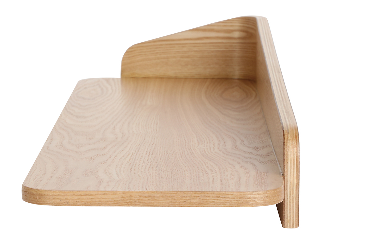 Mensola murale frassino 76 cm NORDECO