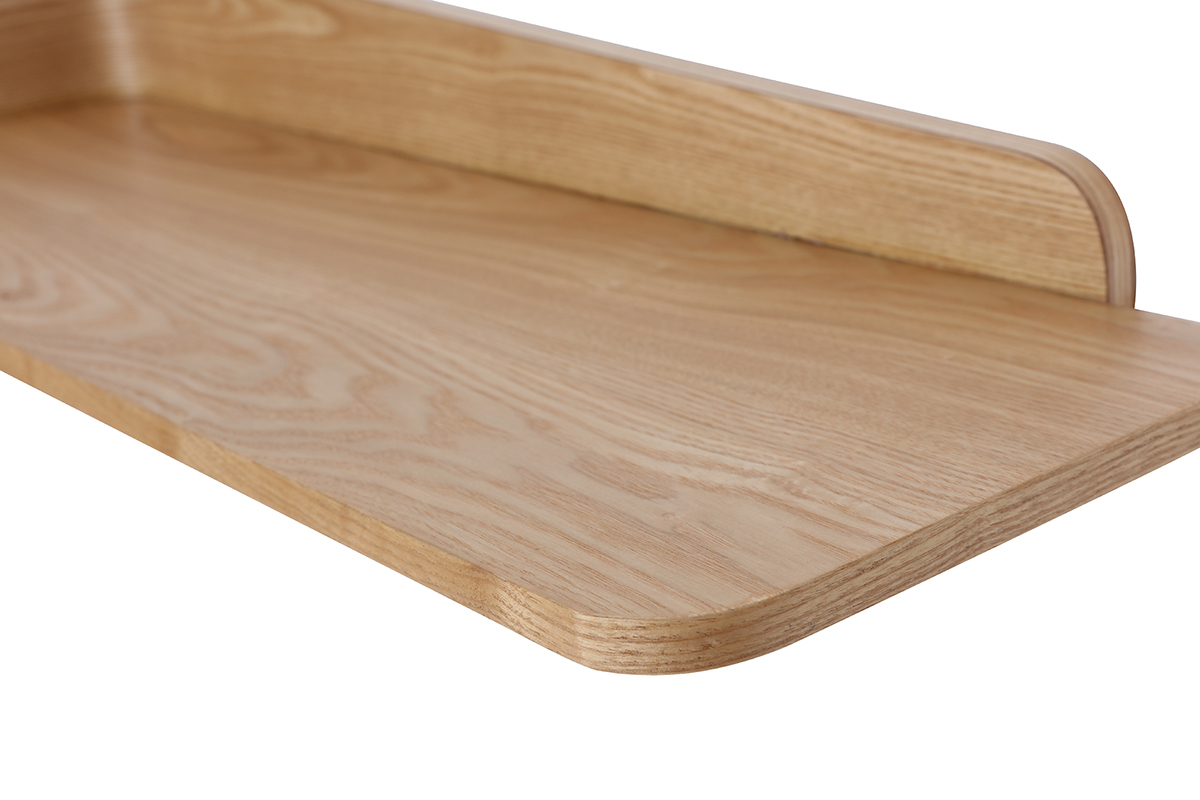 Mensola murale frassino 76 cm NORDECO