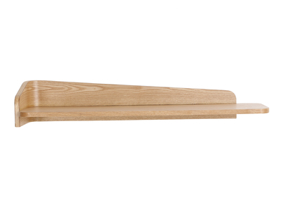 Mensola murale frassino 76 cm NORDECO - Mensola murale frassino 76 cm NORDECO