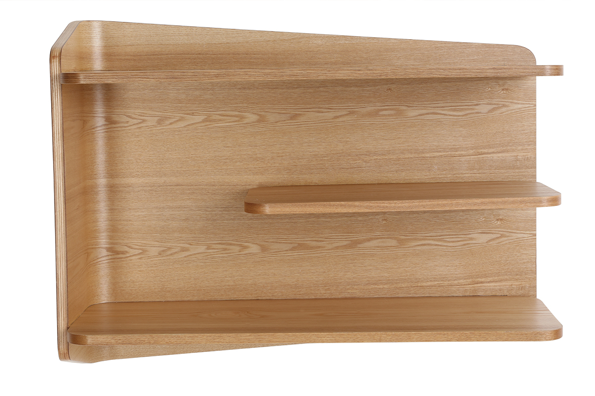 Mensola murale frassino NORDECO