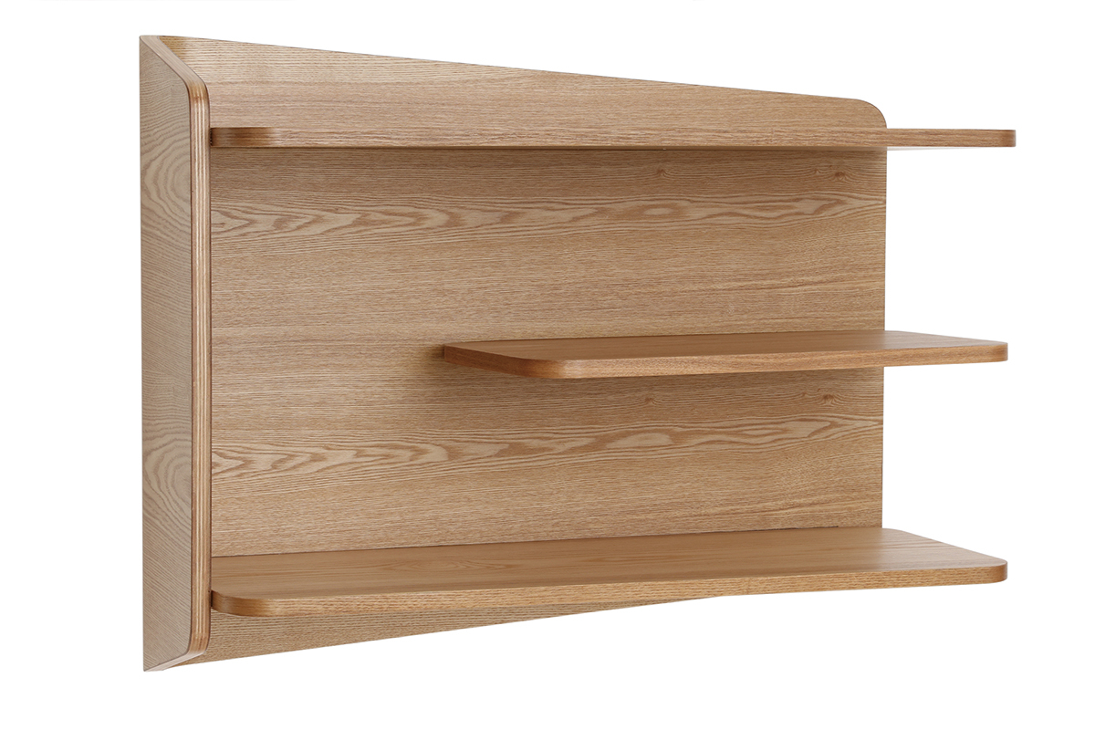Mensola murale frassino NORDECO