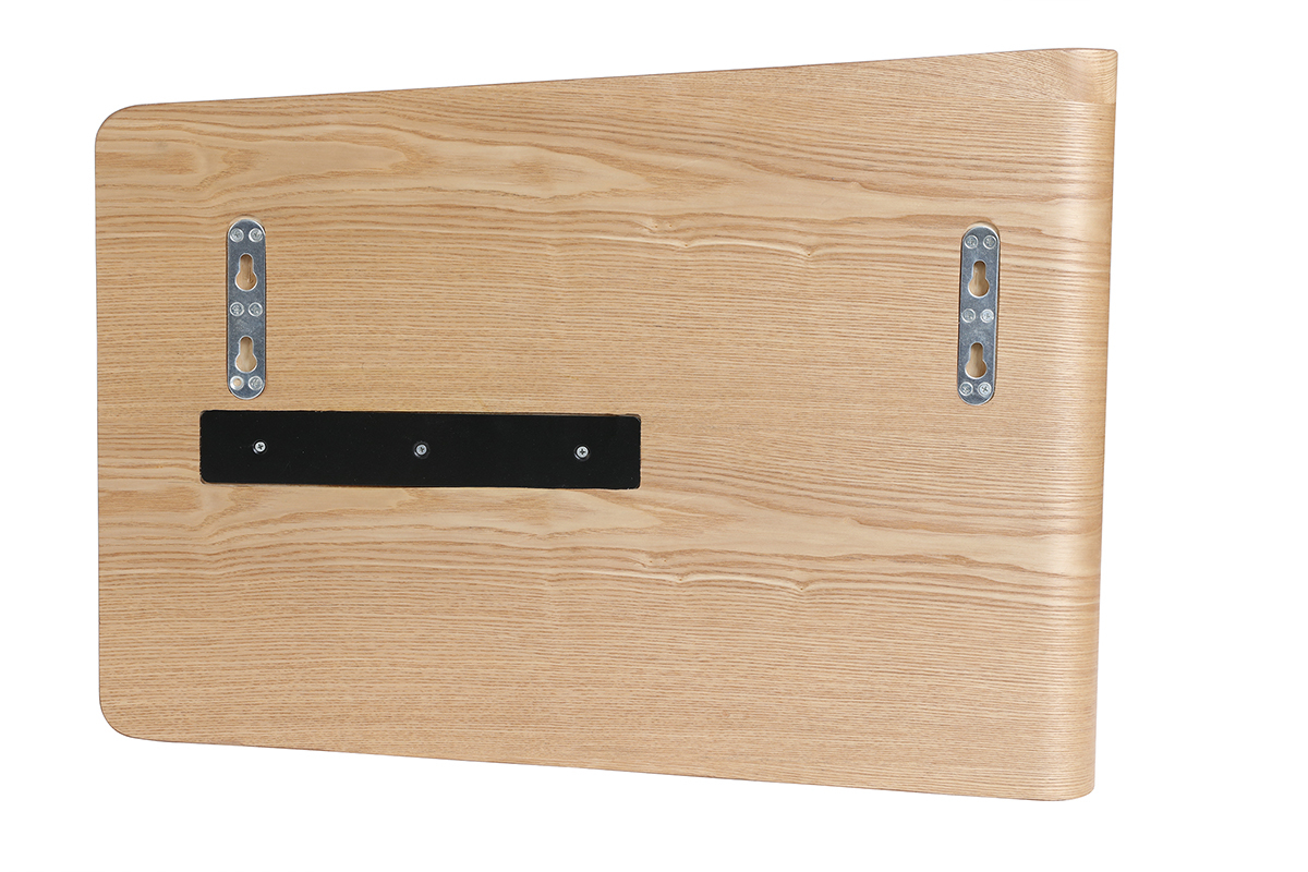 Mensola murale frassino NORDECO