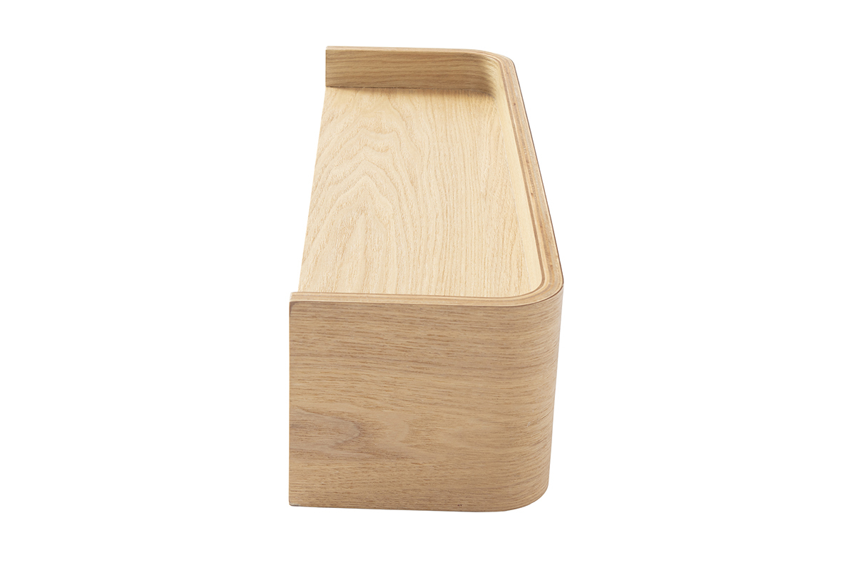 Mensole da parete in finitura frassino L48 cm HOPE