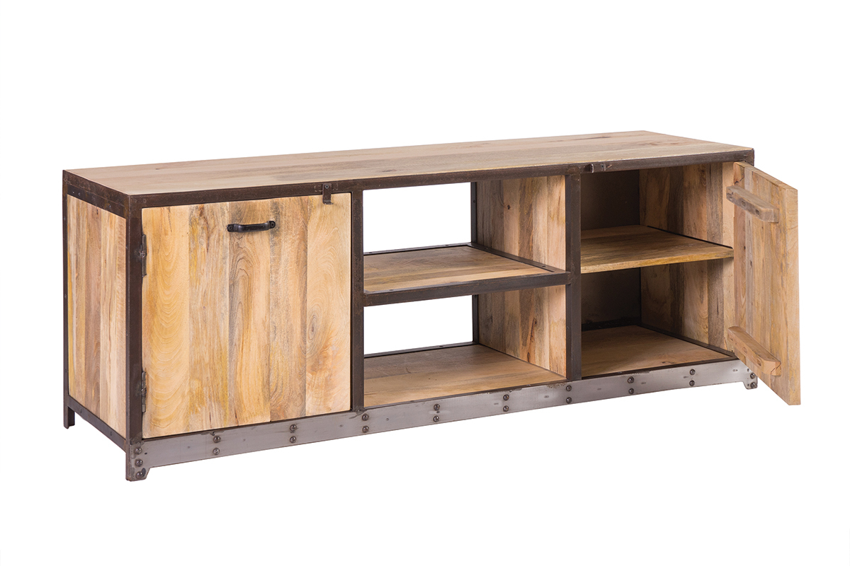 Mobile TV design industriale 150cm INDUSTRIA