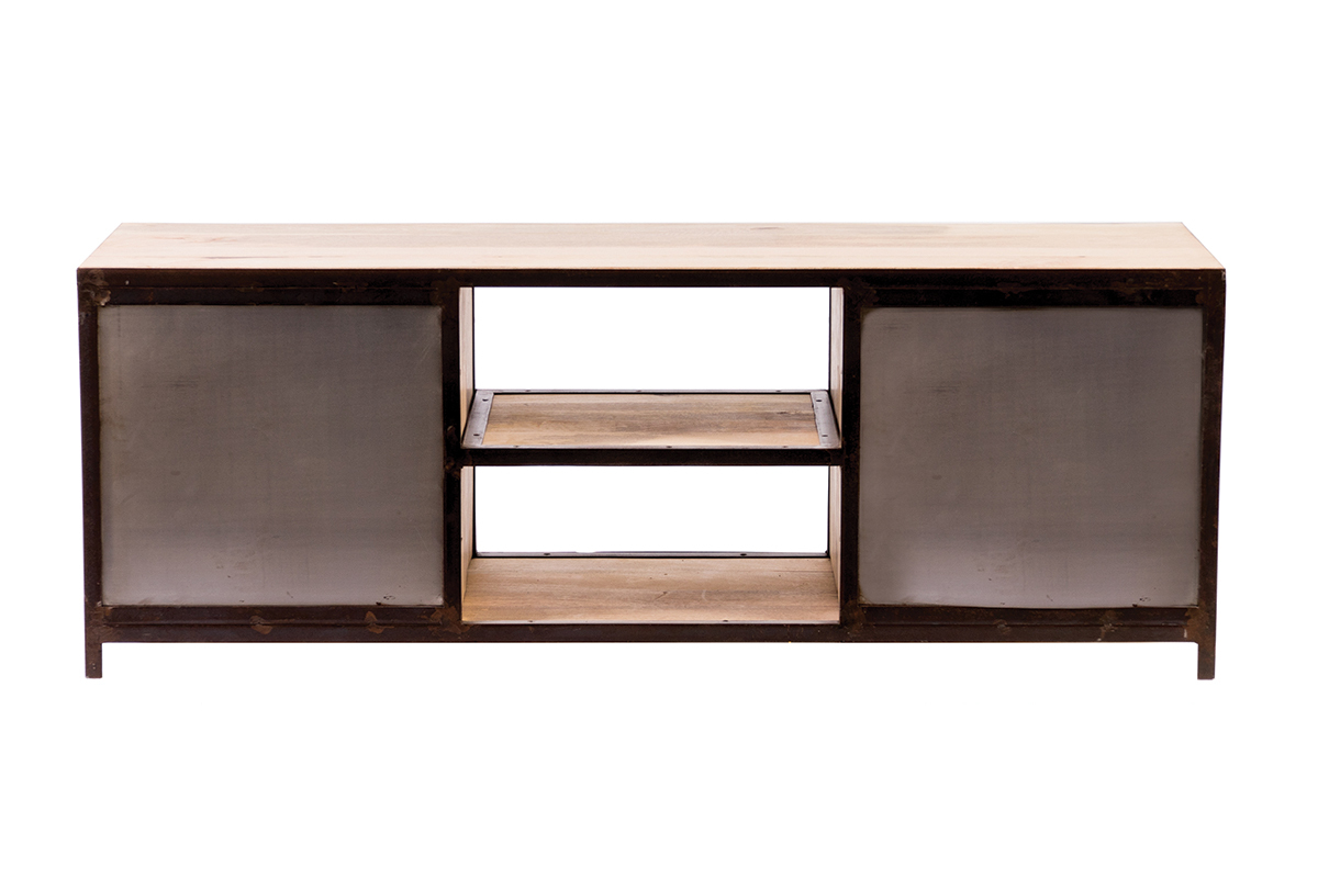 Mobile TV design industriale 150cm INDUSTRIA