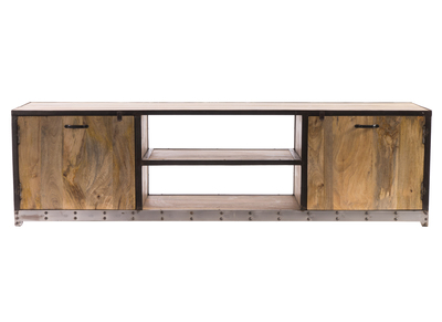 Mobile TV design industriale 178cm INDUSTRIA