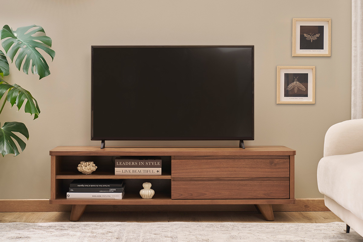 Mobile TV design noce FIFTIES