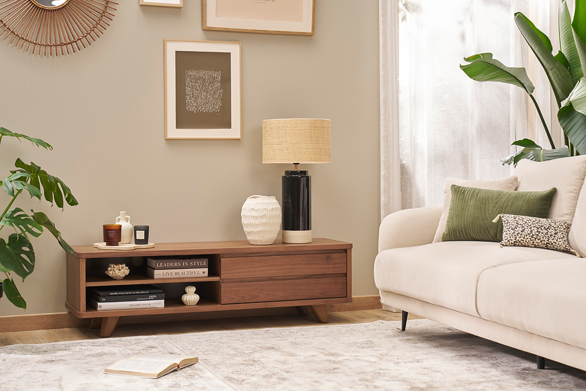 Mobile TV design noce FIFTIES