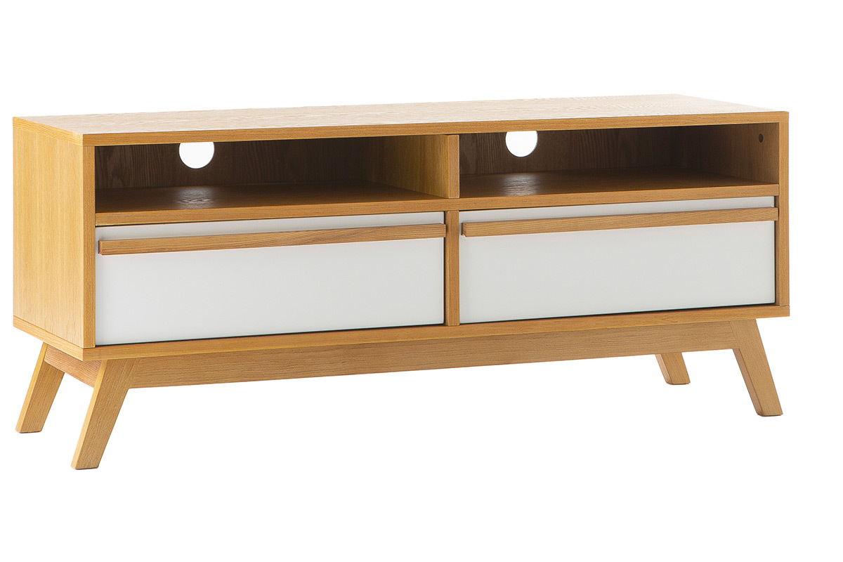 Mobile TV design scandinavo HELIA