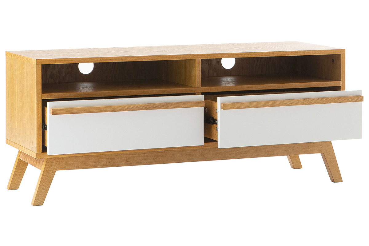 Mobile TV design scandinavo HELIA