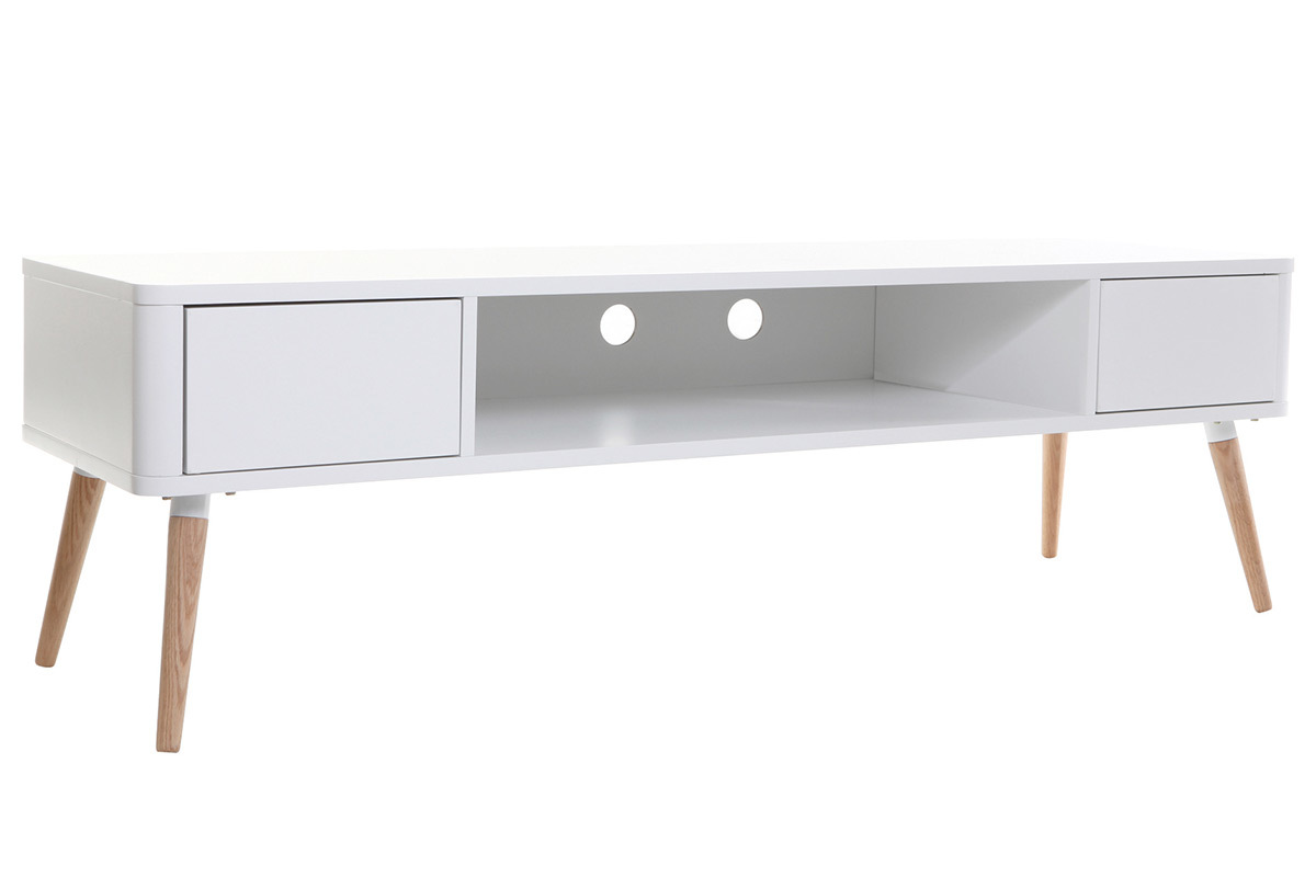 Mobile TV design scandinavo TOTEM