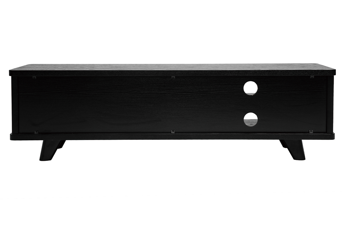 Mobile TV nero 140 cm FIFTIES