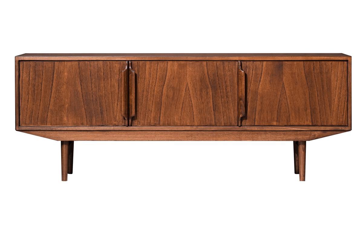 Mobile TV scandinavo 3 ante L160 cm SEVEN