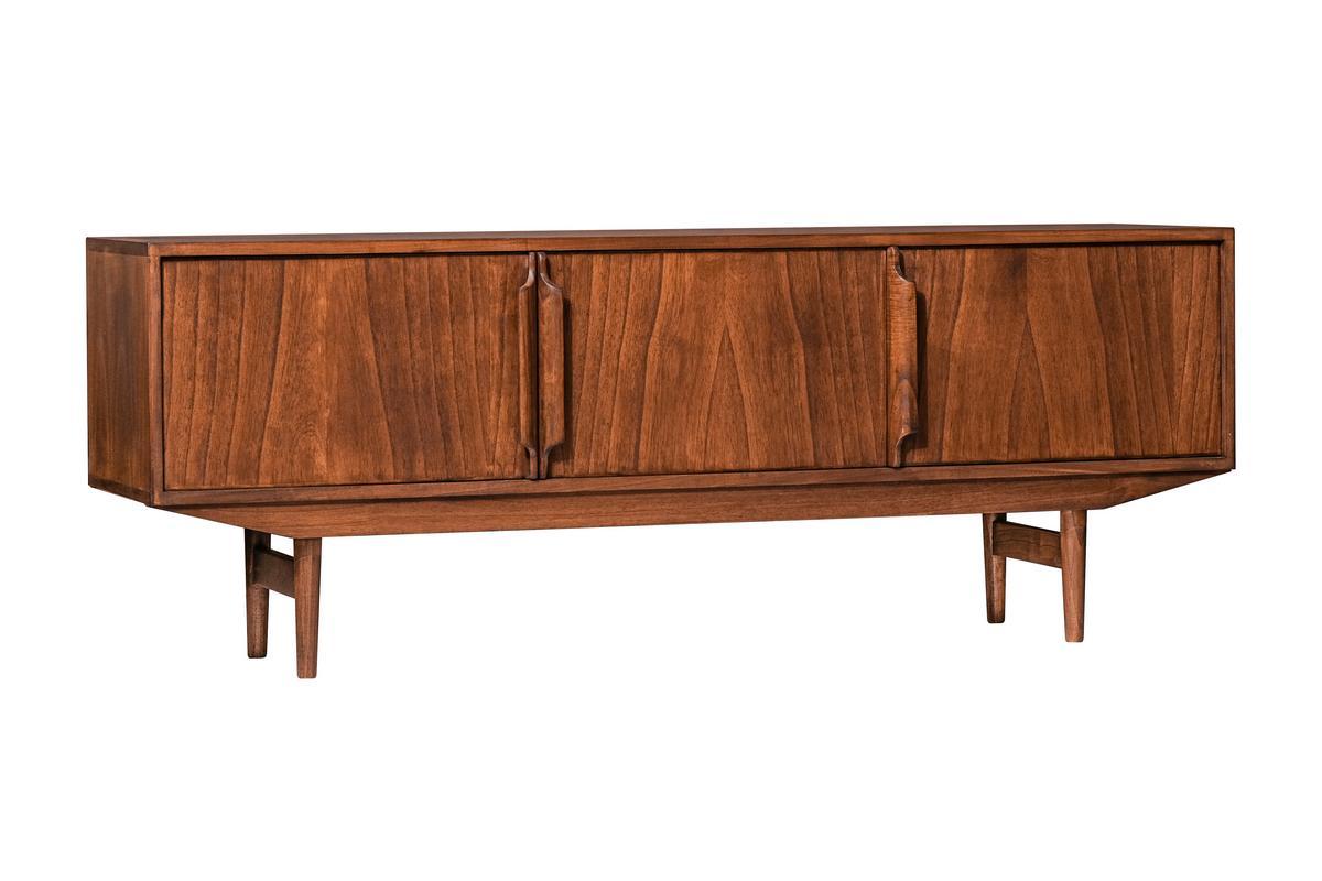 Mobile TV scandinavo 3 ante L160 cm SEVEN
