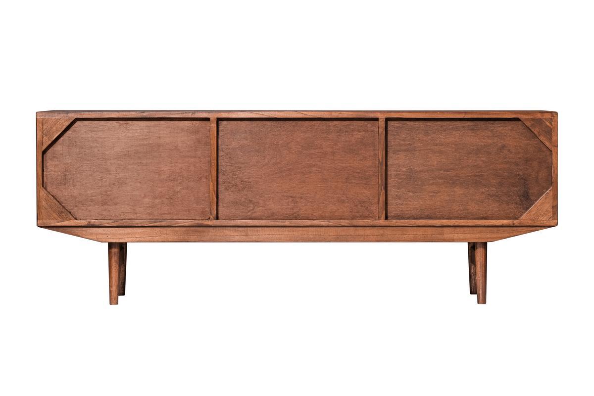 Mobile TV scandinavo 3 ante L160 cm SEVEN