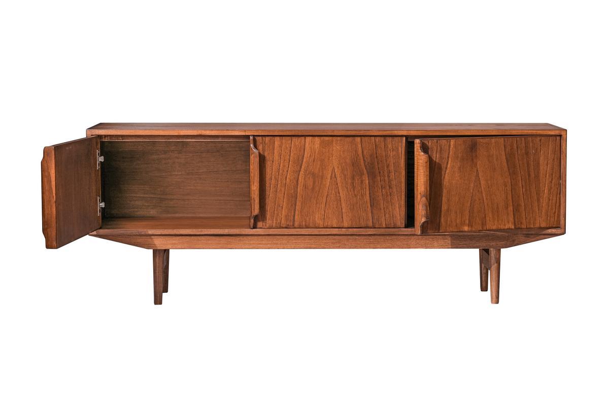 Mobile TV scandinavo 3 ante L160 cm SEVEN