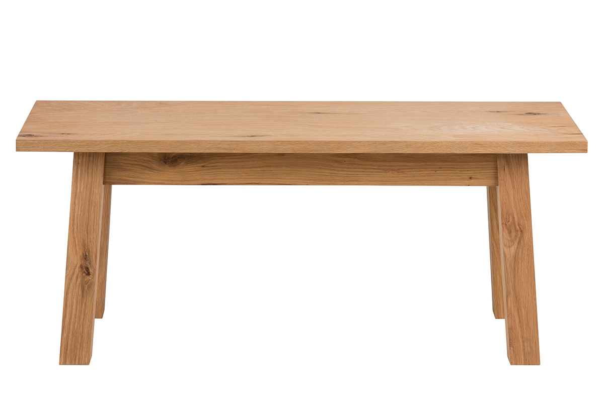 Panca design legno HONORE