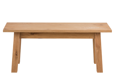 Panca design legno HONORE